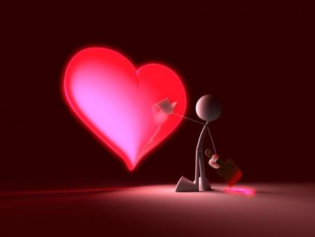 Un coeur