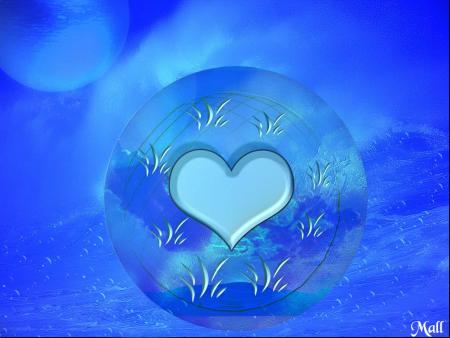 coeur aqua